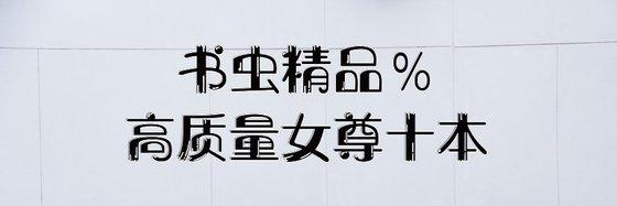 书虫精品%高质量女尊十本
